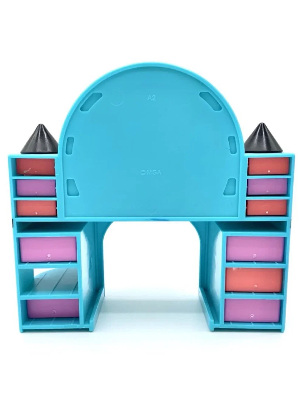 Lol Surprise Doll House Vanity Missing 1 Drawers Bedroom Furniture & Table Chair
